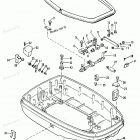 H050412RD Нижняя часть колпака