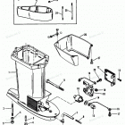 H120412RX Корпус вертикального вала
