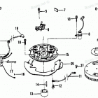 H0153F91D Ignition System (84a Thru 87a Models)