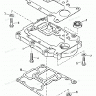 H040412RD Adaptor Plate - Upper