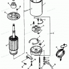 H120412RR Стартер