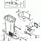 H120412RD Корпус вертикального вала