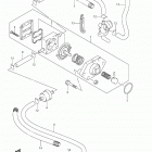 DF6 Топливный насос- модели DF4 2004 года