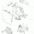 DF 40TLK7 Ignition Coil (Model:05%10)