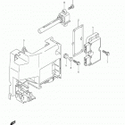DF150 Выпрямитель и катушка зажигания