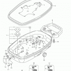DF6 Нижния крышка