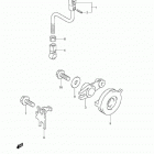 DF9.9TH Управление дросселем (для моделей DF9.9-9.9th, DF15 выпу...