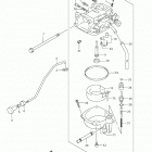 DF9.9TH Карбюратор
