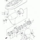 DF6 Картер (модели DF4, DF5 2002-2003 года выпуска)