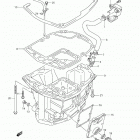 DF150 Маслянный поддон