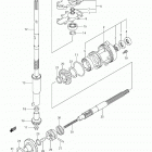 DF25R Ведущий вал