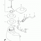 DF2.5 Топливный бак