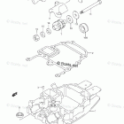 DF 40TLK7 ENGINE HOLDER