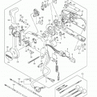 DF9.9TH Дистанционное управление- для моторов Т-типа