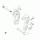 DF60A Clamp Bracket (df60a)