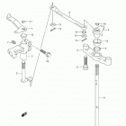 DF100 Вал сцепления