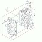 DF60A Блок цилиндров