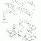 DF115 Топливный насос (DF90T:680686~, DF115T:681518~, DF115Z, ...