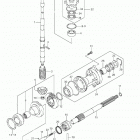 DF70A Трансмиссия