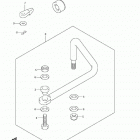DF150 Рулевая тяга