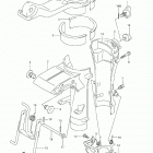DF6 Поворотный кронштейн