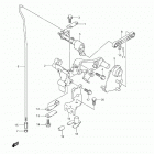 DF60A Вал сцепления