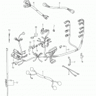 DF100 Жгут проводов