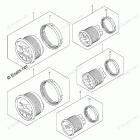 DF 40TLK7 Opt:Meter (Model:08%)
