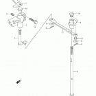 DF140 Вал сцепления (df140t:375472~,df140z:371347~)
