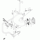 DF 40TLK7 Silencer (DF40:680712%,DF50:681339%)