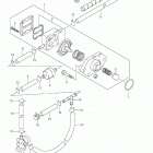 DF6 Топливный насос модели DF5 2002-2004 года и DF6 модели ~...