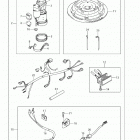 DF9.9TH Opt:starting Motor (model:05%10)