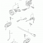 DF9.9TH Опции - электрика