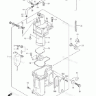 DF 40TLK7 Fuel Vapor Separator (Model:00%10)