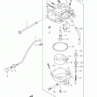 DF9.9TH Карбюратор