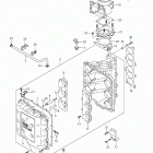 DF300 Корпус Дросселя