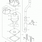 DF115 Water Pump (df90t:680686%,df115t:681518%,df115z,df100t)