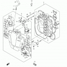 DF200 Корпус дросселя ( DF200)