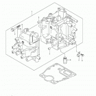 DF8AR Блок цилиндров