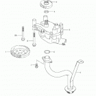 DF150 Масляный насос