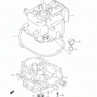 DF6 Блок цилиндров