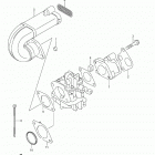 DF9.9TH Inlet Manifold (model:05%10)