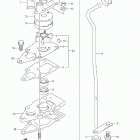 DF6 Водяной насос- модель 2005 года