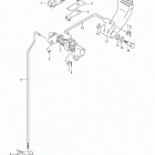 DF25R Вал сцепления