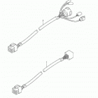 DF25R Опции - жгуты проводов