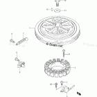DF 40TLK7 Magneto (Model:05%10)