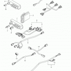 DF90A Opt:harness (2)(not For Us Market)