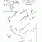 DF9.9TH Опции - электростартер