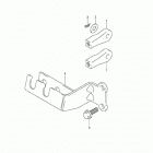 DF8AR Держатель кабеля дистанционного управления для моторов R...