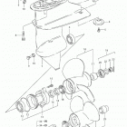 DF9.9TH Редуктор